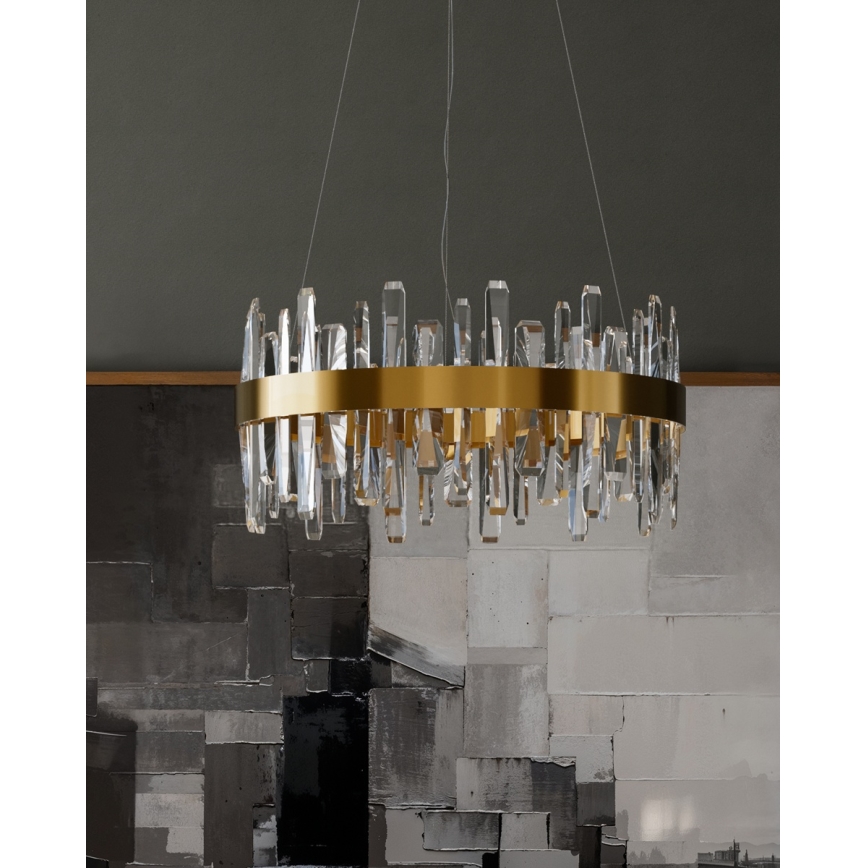 ByRydens - LED liustra ant laido TRIUMPH LED/45W/230V