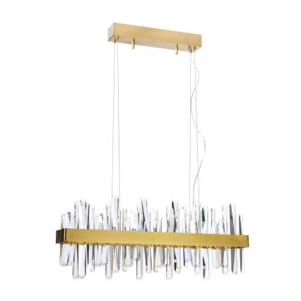 ByRydens - LED pakabinama liustra ant laido TRIUMPH LED/45W/230V