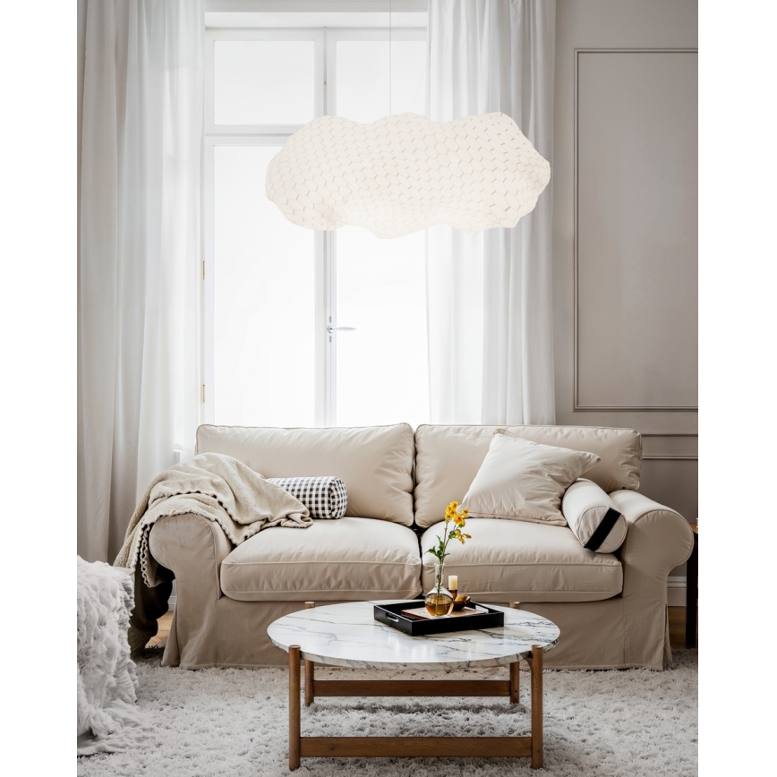 ByRydens - Pakabinama liustra ant laido NUEVO 2xE27/8W/230V