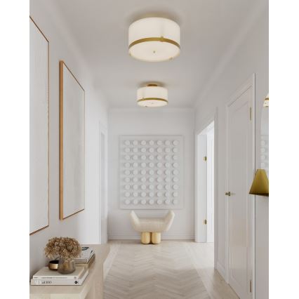 ByRydens - lubinis šviestuvas MARCEL 3xE27/8W/230V Ø 40 cm