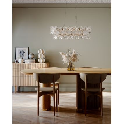 ByRydens - pakabinamas šviestuvas ant laido LORRAINE 3xE14/8W/230V