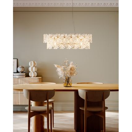 ByRydens - pakabinamas šviestuvas ant laido LORRAINE 3xE14/8W/230V