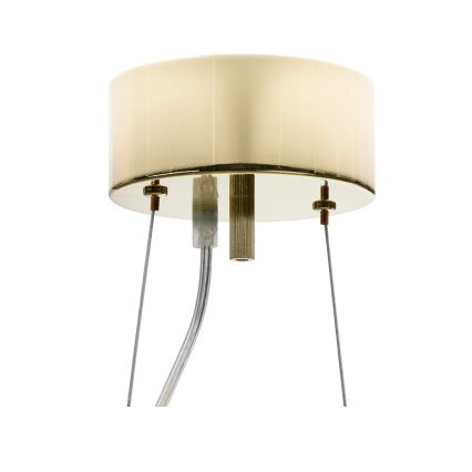 ByRydens - pakabinamas šviestuvas ant laido LORRAINE 3xE14/8W/230V