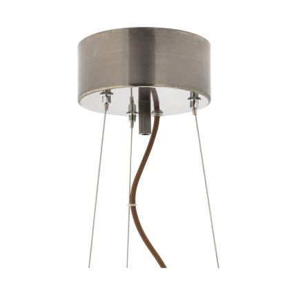 ByRydens - Pakabinamas šviestuvas ant laido GEMMA 1xE27/5W/230V