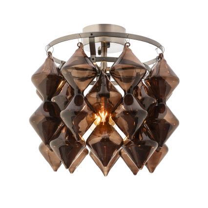 ByRydens - Lubinis šviestuvas GEMMA 1xE27/5W/230V skersmuo 45 cm