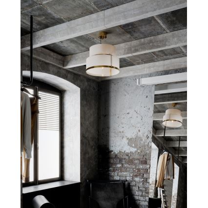 ByRydens - Pakabinamas šviestuvas MARCEL su laidu 2xE27/8W/230V