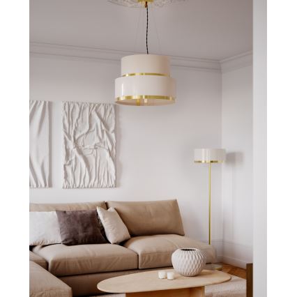 ByRydens - Pakabinamas šviestuvas MARCEL su laidu 2xE27/8W/230V