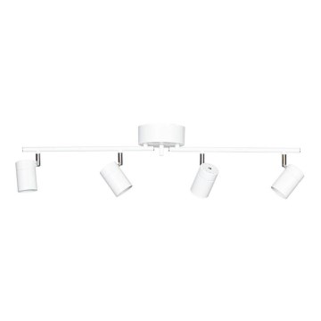 ByRydens - Akcentinis apšvietimas CORRECT 4xGU10/7W/230V balta
