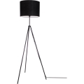 ByRydens - Grindinė lempa RINA 1xE27/5W/230V juoda
