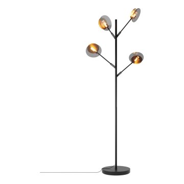 ByRydens - Grindinis šviestuvas TURNO 1xG9/4W/230V