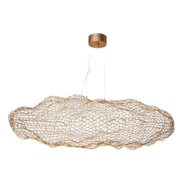 ByRydens - LED Pakabinamas sietynas HAYDEN LED/15W/230V auksas