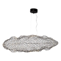 ByRydens - LED Pakabinamas sietynas HAYDEN LED/15W/230V juoda