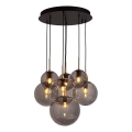 ByRydens - Liustra ant laido LAURA 7xE27/8W/230V