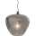 ByRydens - Pakabinamas sietynas BELLISSIMO 1xE27/8W/230V dūminis/juoda diametras 40 cm