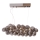 ByRydens - Pakabinamas sietynas GROSS BAR 8xG9/5W/230V dūminis/juoda