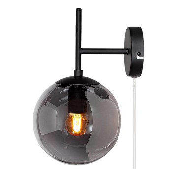 ByRydens - Sieninis šviestuvas BOYLE 1xE27/5W/230V