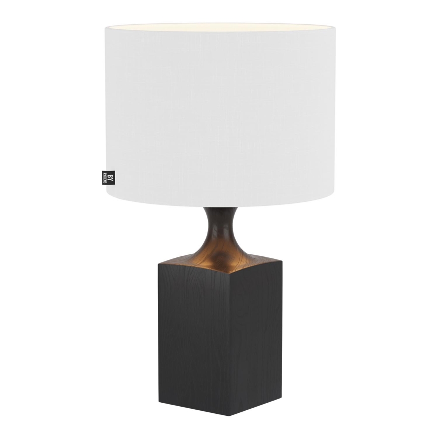 ByRydens - Stalinė lempa WOODY 1xE27/8W/230V 41 cm