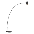 ByRydens - Toršeras PULS 2xGU10/5W/230V juoda
