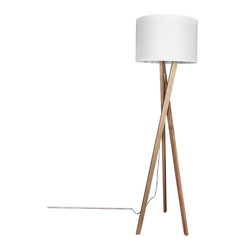 ByRydens - Toršeras VEGA 1xE27/5W/230V smėlio spalva/balta