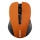 Canyon - Belaidė pelė 800/1000/1200 DPI 2xAAA oranžinė