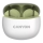 Canyon - Belaidės stereo earphones True Belaidės 500 mAh + 2x 40 mAh balta/žalia