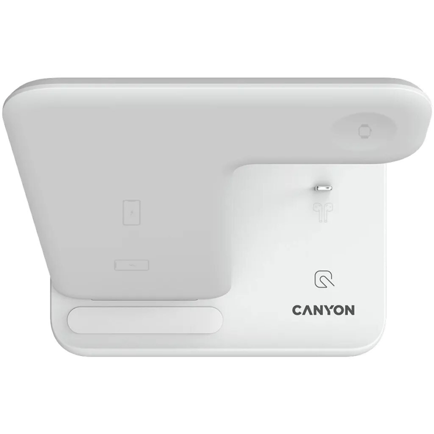 Canyon - Belaidis pakrovėjas 3in1 balta