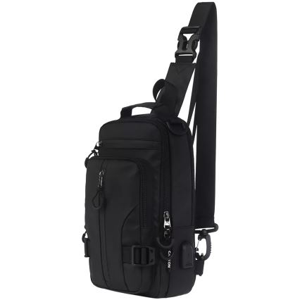 Canyon - Juoda 3,5 l petnešėlė per petį