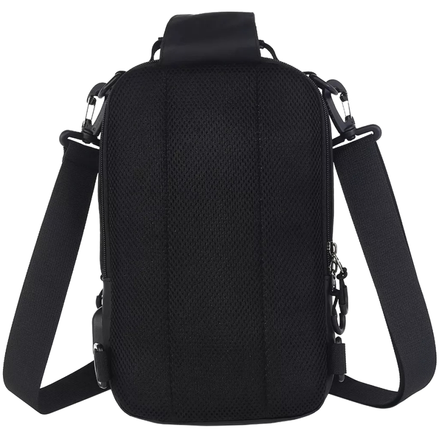 Canyon - Juoda 3,5 l petnešėlė per petį