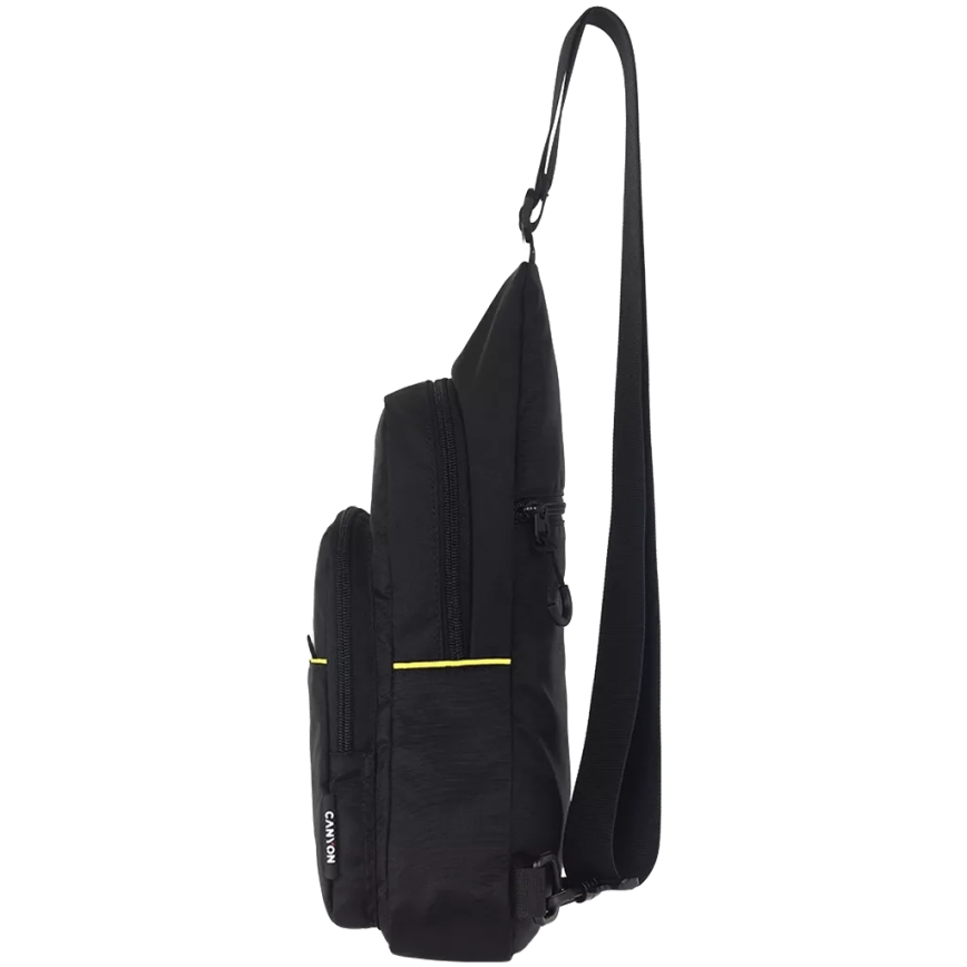 Canyon - Juoda 3,5 l petnešėlė per petį