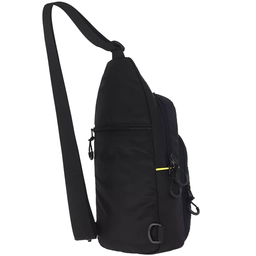 Canyon - Juoda 3,5 l petnešėlė per petį