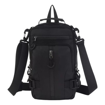 Canyon - Juoda 3,5 l petnešėlė per petį