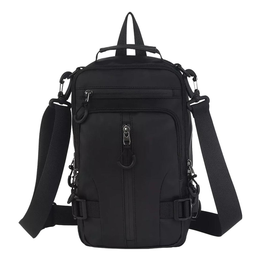 Canyon - Juoda 3,5 l petnešėlė per petį
