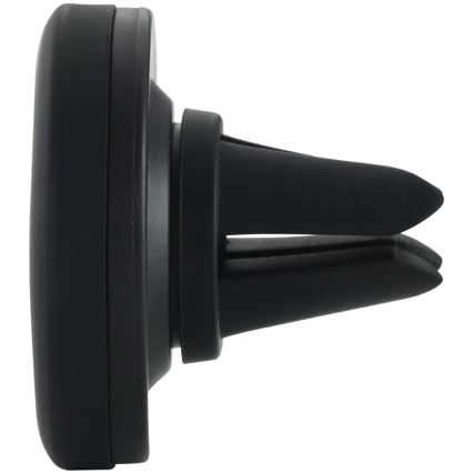 Canyon - Magnetinis automobilinis telefono laikiklis, juodas, apvalus