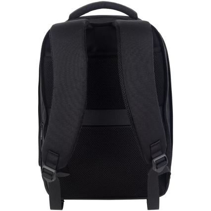 Canyon - Nešiojamojo kompiuterio kuprinė 15.6" juoda
