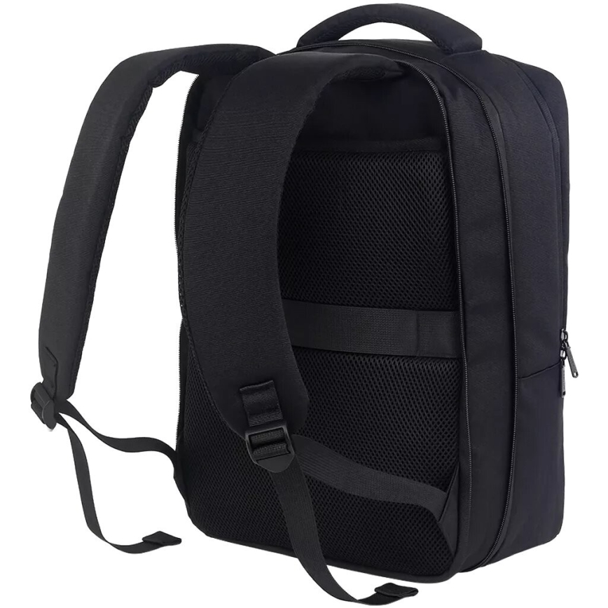 Canyon - Nešiojamojo kompiuterio kuprinė 15.6" juoda