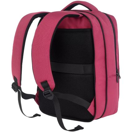 Canyon - Nešiojamojo kompiuterio kuprinė 15.6" rausva