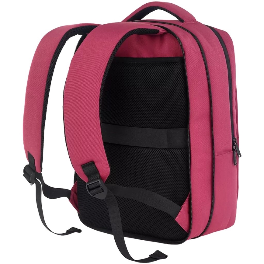 Canyon - Nešiojamojo kompiuterio kuprinė 15.6" rausva