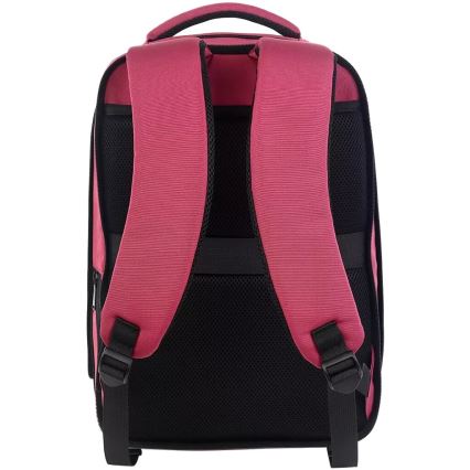 Canyon - Nešiojamojo kompiuterio kuprinė 15.6" rausva
