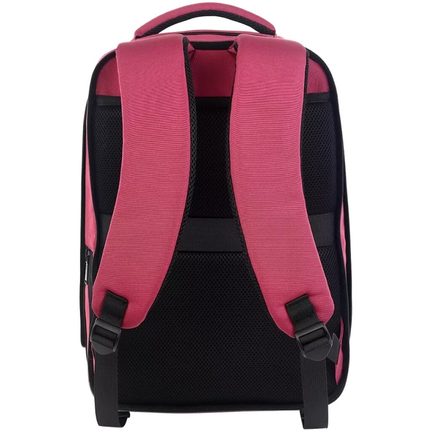 Canyon - Nešiojamojo kompiuterio kuprinė 15.6" rausva