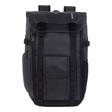 Canyon - Nešiojamojo kompiuterio kuprinė 15 l 15,6" juoda