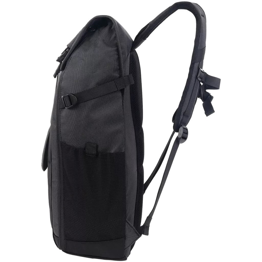 Canyon - Nešiojamojo kompiuterio kuprinė 15 l 15,6" juoda