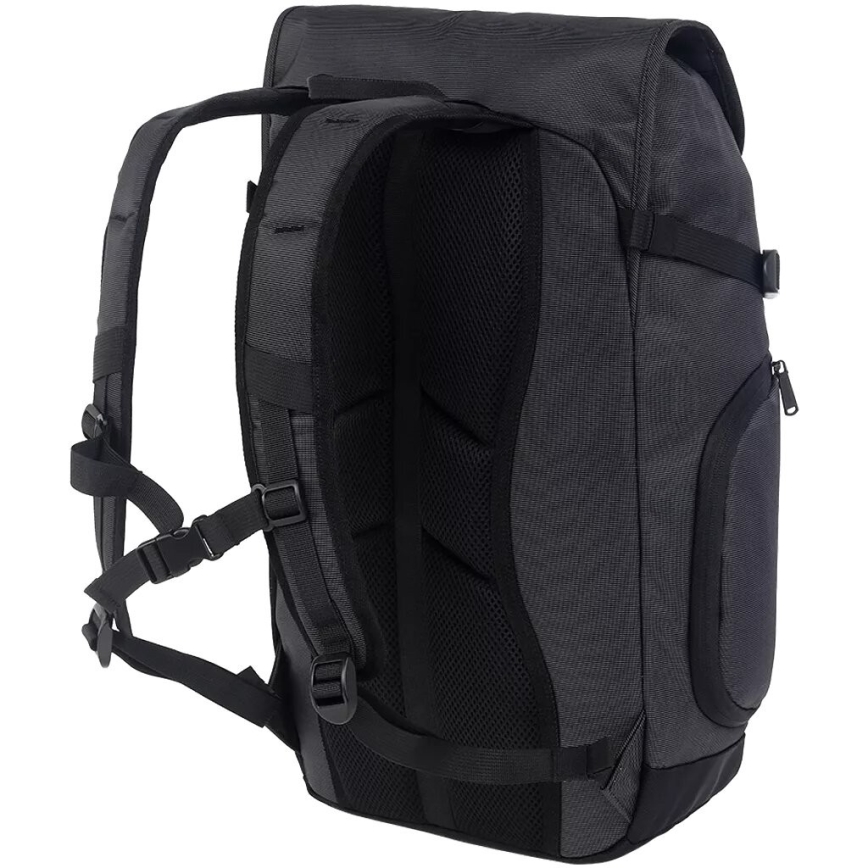 Canyon - Nešiojamojo kompiuterio kuprinė 15 l 15,6" juoda