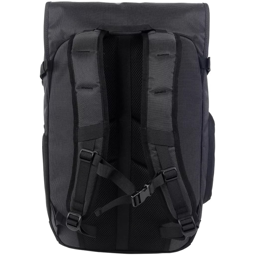 Canyon - Nešiojamojo kompiuterio kuprinė 15 l 15,6" juoda