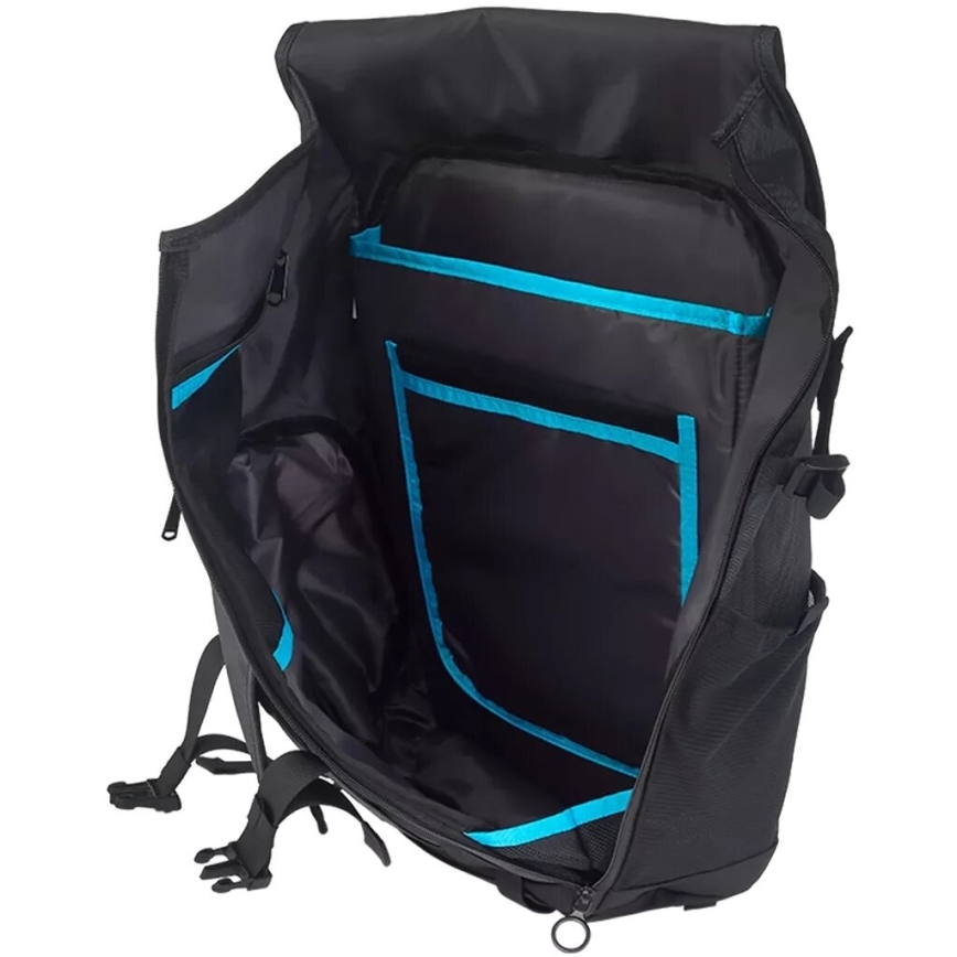 Canyon - Nešiojamojo kompiuterio kuprinė 15 l 15,6" juoda