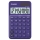 Casio – Kišeninis skaičiuotuvas 1xLR54 violetinis