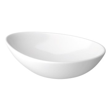 Cersanit K116-052 - Pastatomas praustuvas MODUO 36,5x56,5 cm keramika/blizgūs balti