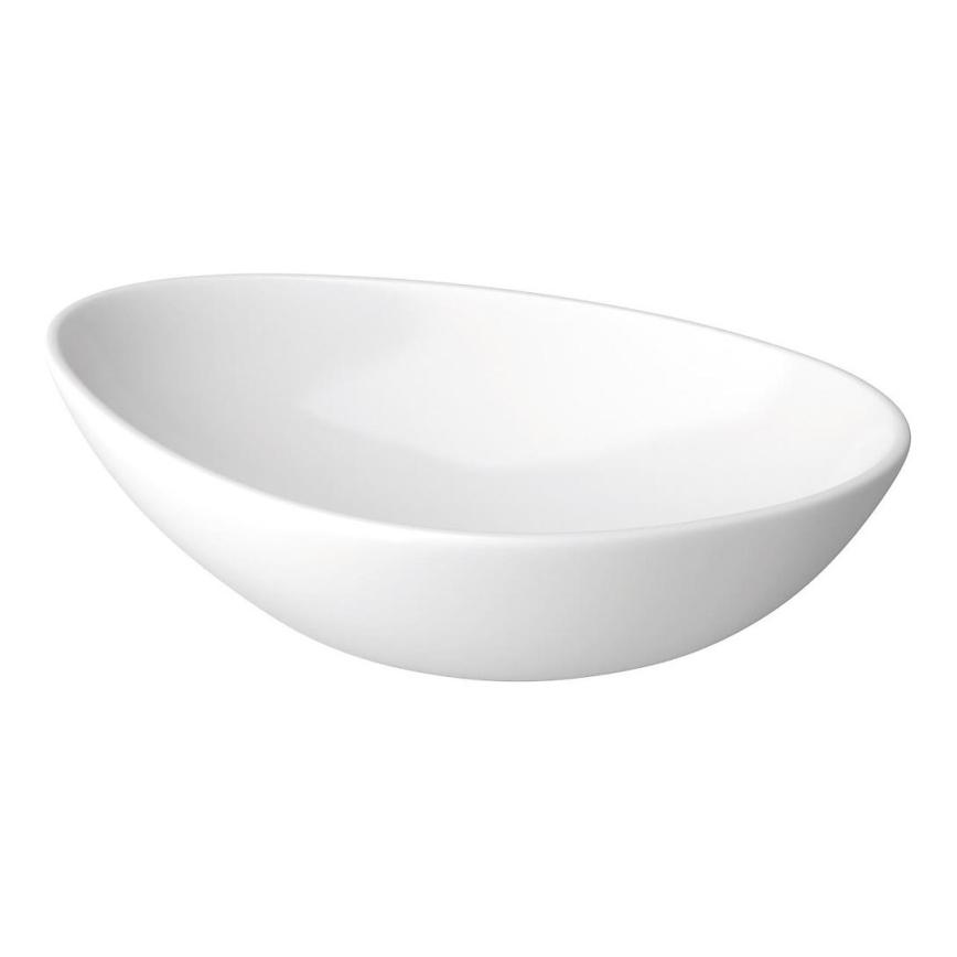 Cersanit K116-052 - Pastatomas praustuvas MODUO 36,5x56,5 cm keramika/blizgūs balti