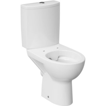 Cersanit K27-062 - Pastatomas tualetas PARVA keramika/balta