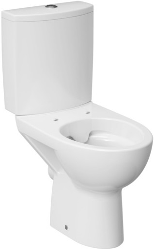 Cersanit K27-062 - Pastatomas tualetas PARVA keramika/balta