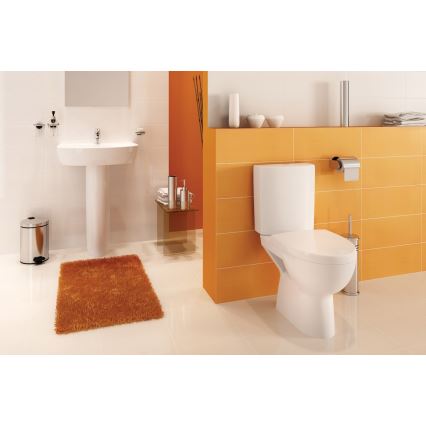 Cersanit K27-062 - Pastatomas tualetas PARVA keramika/balta